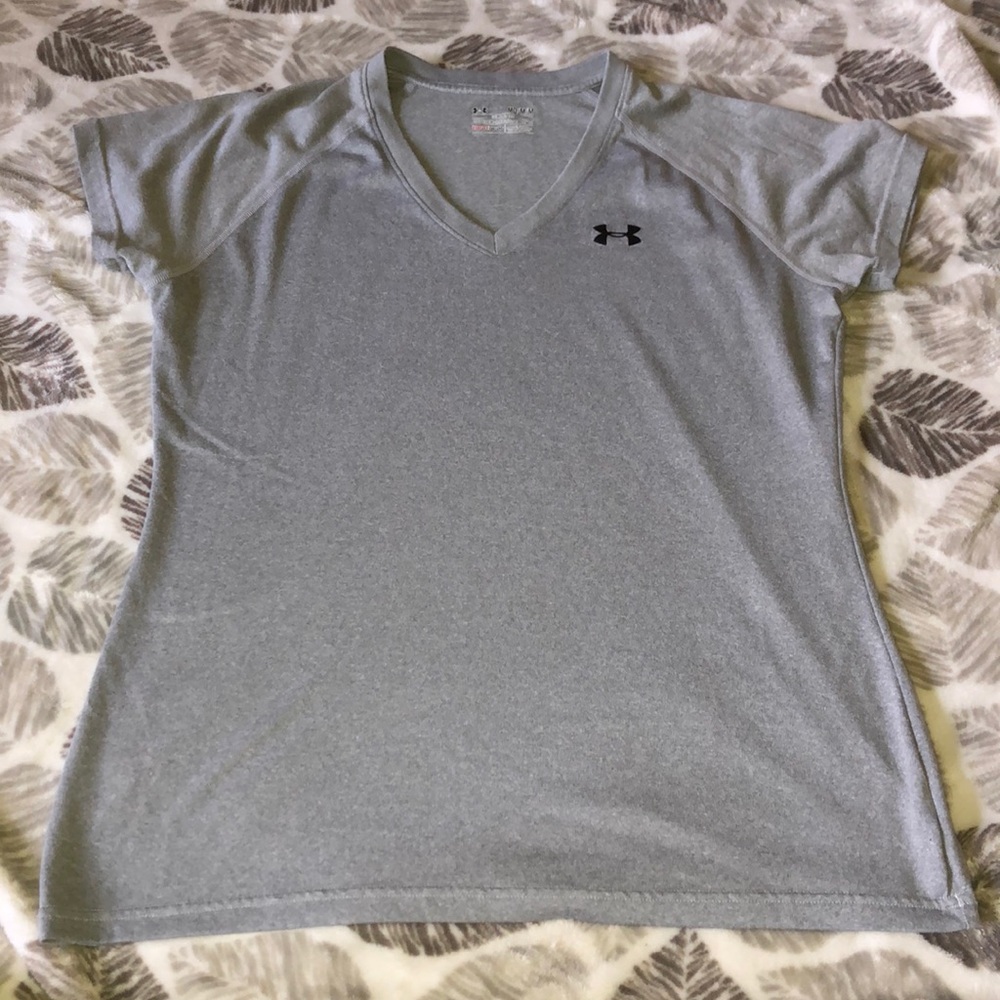 Under Armour Semi-fitted Shirt